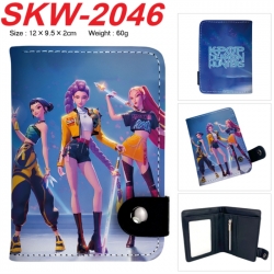 K-Pop Demon Hunters Anime PU l...