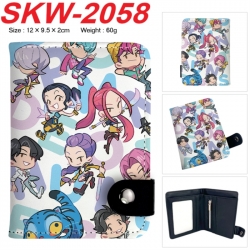 K-Pop Demon Hunters Anime PU l...