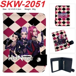 K-Pop Demon Hunters Anime PU l...