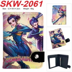 K-Pop Demon Hunters Anime PU l...