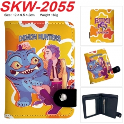 K-Pop Demon Hunters Anime PU l...