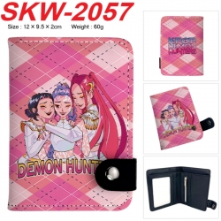 K-Pop Demon Hunters Anime PU l...