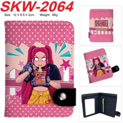 K-Pop Demon Hunters Anime PU l...