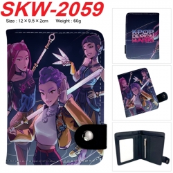 K-Pop Demon Hunters Anime PU l...