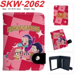 K-Pop Demon Hunters Anime PU l...