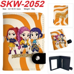 K-Pop Demon Hunters Anime PU l...