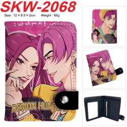 K-Pop Demon Hunters Anime PU l...