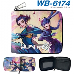 K-Pop Demon Hunters Anime colo...