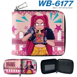 K-Pop Demon Hunters Anime colo...