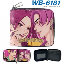 K-Pop Demon Hunters Anime colo...