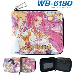 K-Pop Demon Hunters Anime colo...