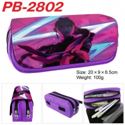 K-Pop Demon Hunters Anime doub...