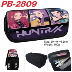 K-Pop Demon Hunters Anime doub...