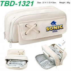 Sonic The Hedgehog Anime water...