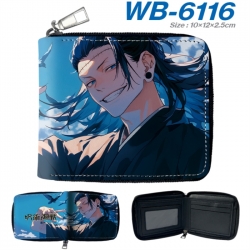 Jujutsu Kaisen Anime color sho...