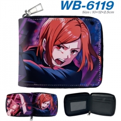 Jujutsu Kaisen Anime color sho...