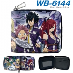 Fairy tail Anime color short f...