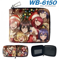 Fairy tail Anime color short f...