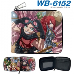 Fairy tail Anime color short f...