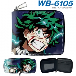 My Hero Academia Anime color s...