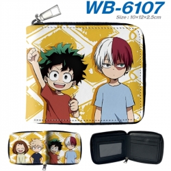 My Hero Academia Anime color s...