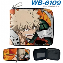 My Hero Academia Anime color s...