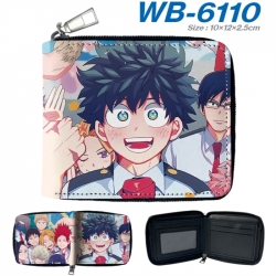 My Hero Academia Anime color s...