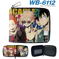 My Hero Academia Anime color s...