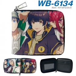 BLUE LOCK Anime color short fu...