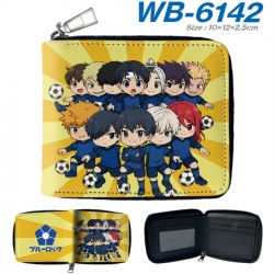 BLUE LOCK Anime color short fu...