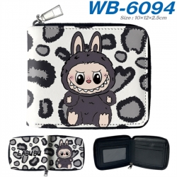 Labubu Anime color short full ...