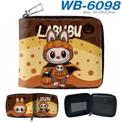 Labubu Anime color short full ...