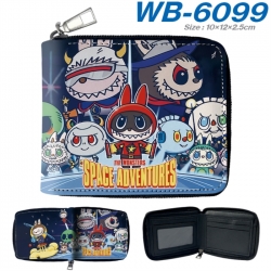 Labubu Anime color short full ...