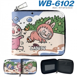 Labubu Anime color short full ...