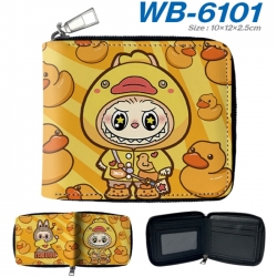 Labubu Anime color short full ...