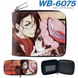 Kuroshitsuji Anime color short...