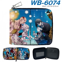 Kuroshitsuji Anime color short...