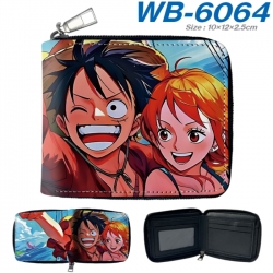 One Piece Anime color short fu...