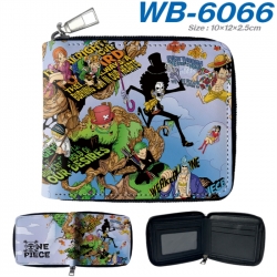 One Piece Anime color short fu...