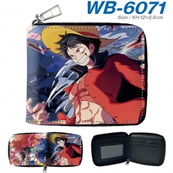 One Piece Anime color short fu...