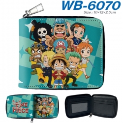 One Piece Anime color short fu...