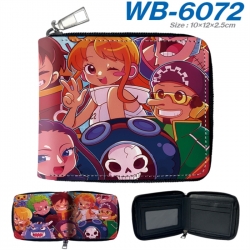 One Piece Anime color short fu...