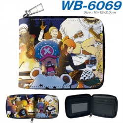 One Piece Anime color short fu...