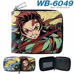 Demon Slayer Kimets Anime colo...