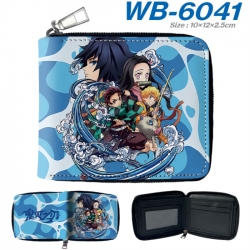 Demon Slayer Kimets Anime colo...