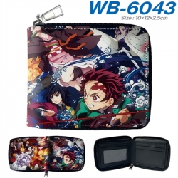 Demon Slayer Kimets Anime colo...