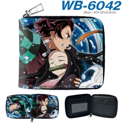 Demon Slayer Kimets Anime colo...