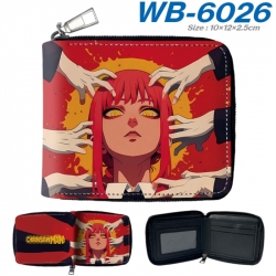 Chainsaw Man Anime color short...