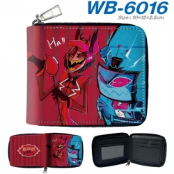 Hazbin Hotel Anime color short...