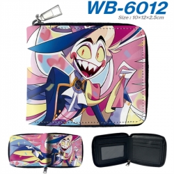 Hazbin Hotel Anime color short...